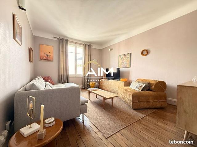 Appartement 2 pièces 55 m²