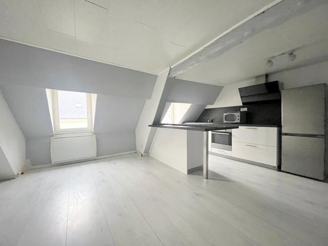 Appartement 2 pièces 55 m²