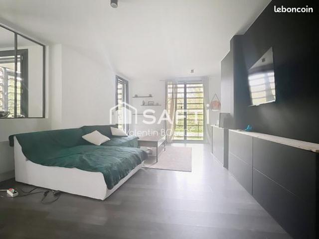 Appartement 2 pièces 55 m²