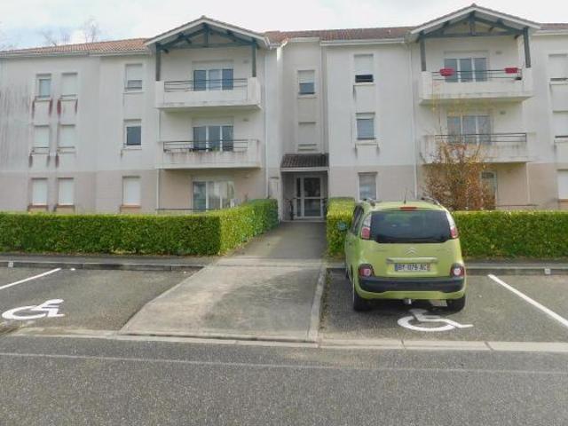 Appartement 2 pièces 55 m²