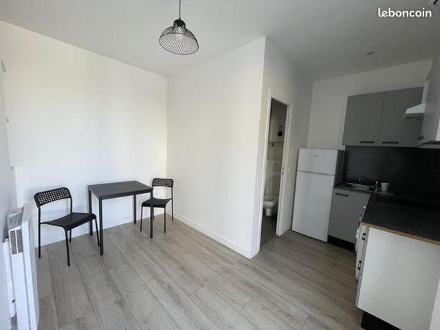 Appartement 2 pièces 55 m²