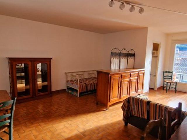 Appartement 2 pièces 55 m²