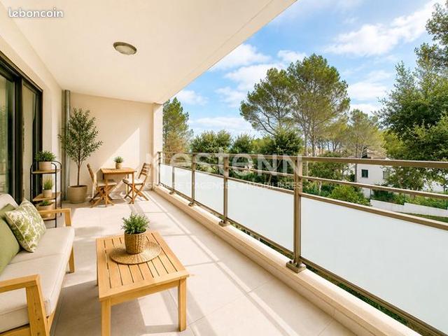 Appartement 2 pièces 55 m²