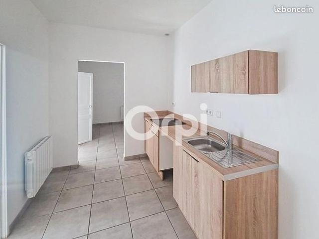 Appartement 2 pièces 55 m²