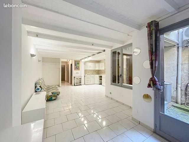Appartement 2 pièces 55 m²