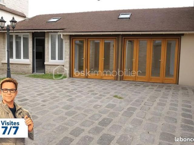 Appartement 2 pièces 55 m²