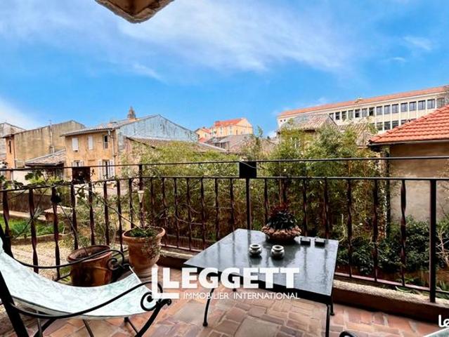 Appartement 2 pièces 55 m²