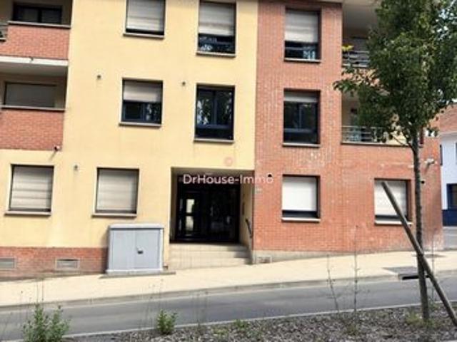 Appartement 2 pièces 55 m²