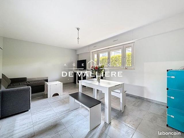 Appartement 2 pièces 55 m²