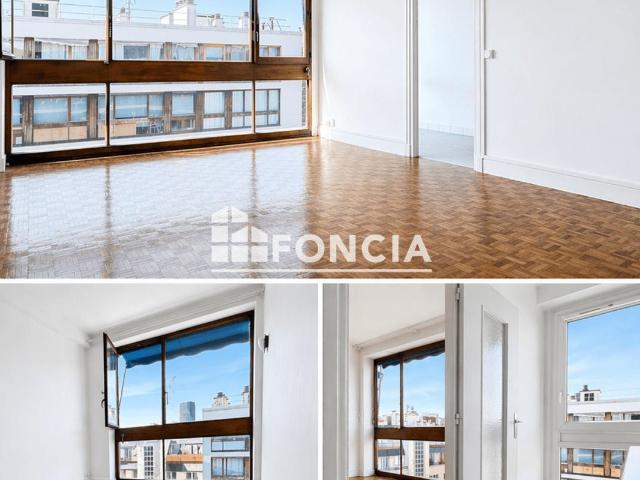 Appartement 2 pièces 55 m²