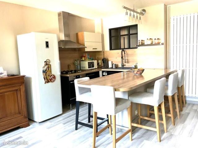 Appartement 2 pièces 55 m²