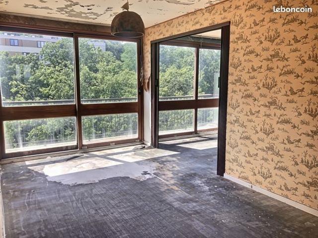 Appartement 2 pièces 55 m²