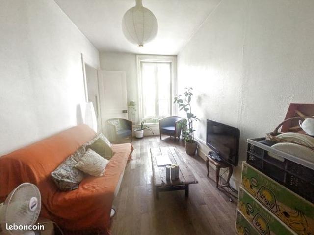 Appartement 2 pièces 55 m²