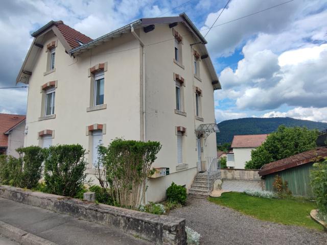 Appartement 2 pièces 55 m²