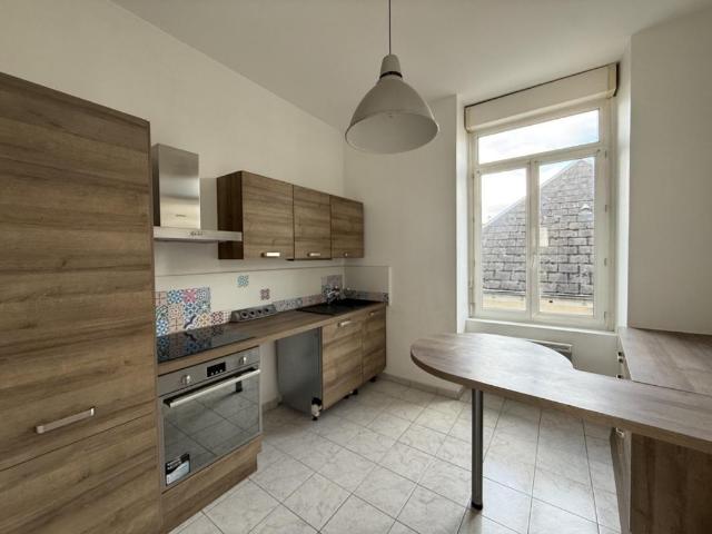 Appartement 2 pièces 55 m²