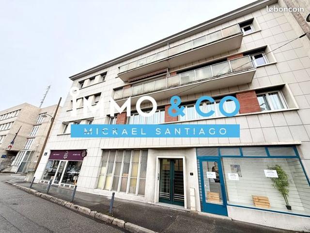 Appartement 2 pièces 55 m²