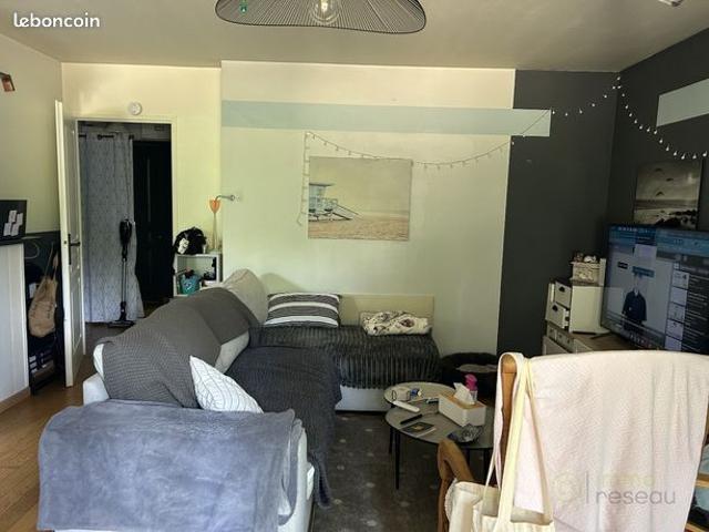 Appartement 2 pièces 55 m²