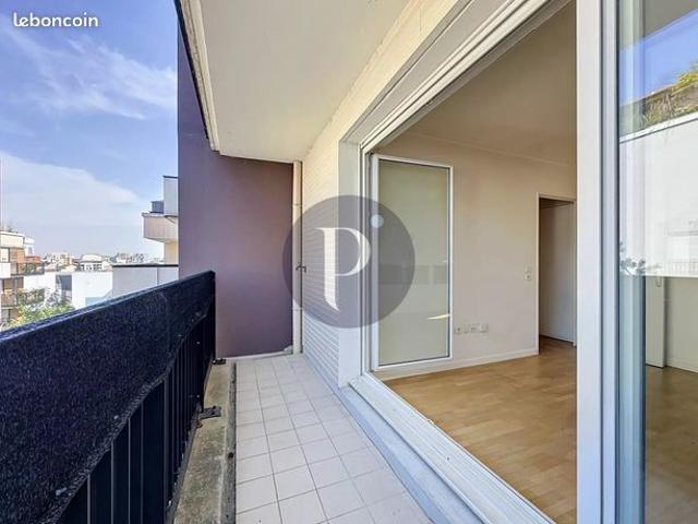 Appartement 2 pièces 55 m²