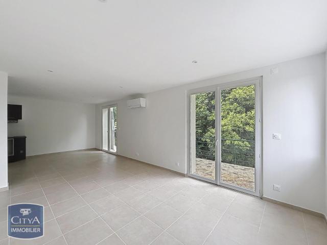 Appartement 2 pièces 55 m²