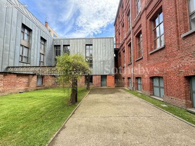 Appartement 2 pièces 55 m²
