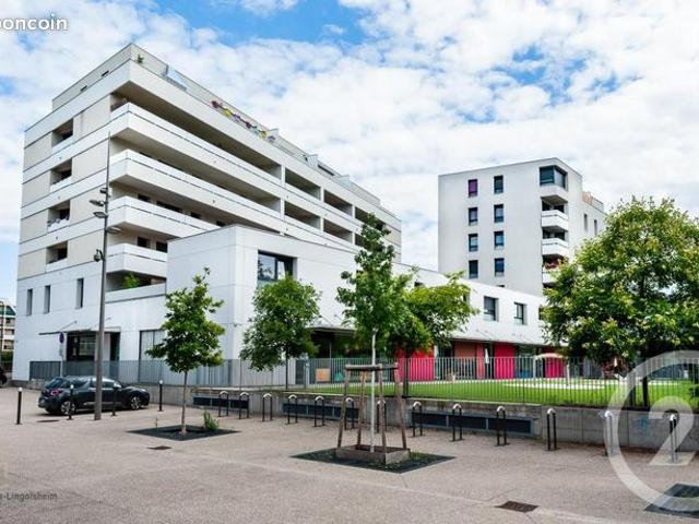 Appartement 2 pièces 55 m²