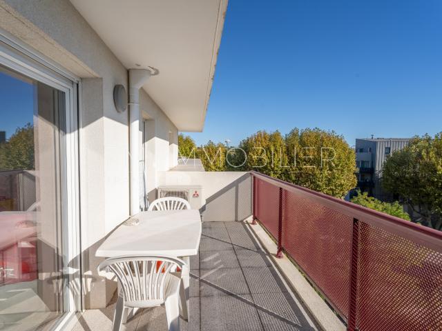 Appartement 2 pièces 55 m²