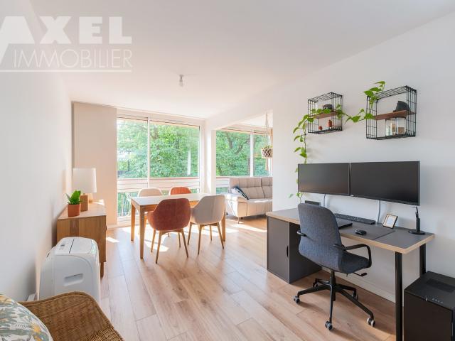 Appartement 2 pièces 55 m²