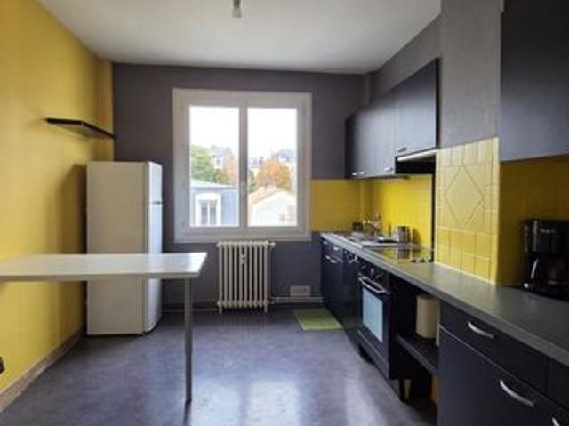 Appartement 2 pièces 55 m²
