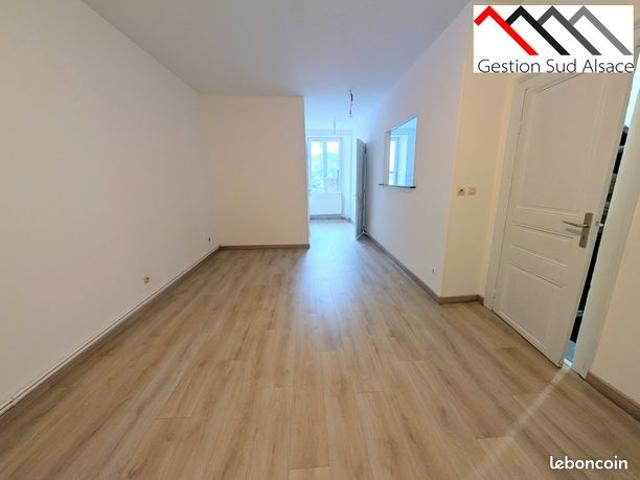Appartement 2 pièces 55 m²