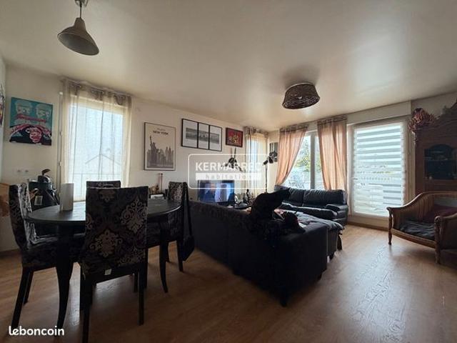 Appartement 2 pièces 55 m²