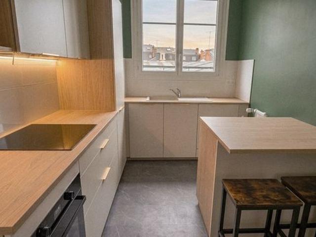 Appartement 2 pièces 55 m²