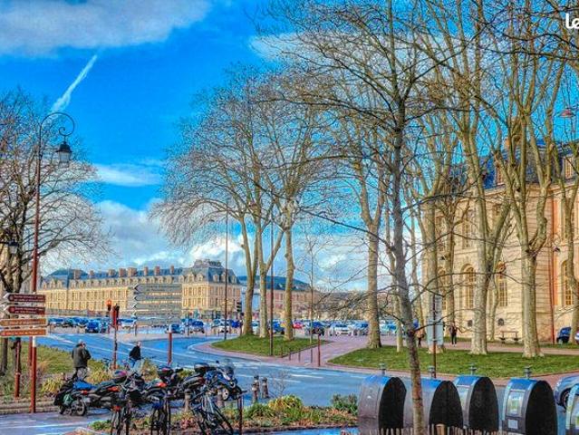 Appartement 2 pièces 55 m²