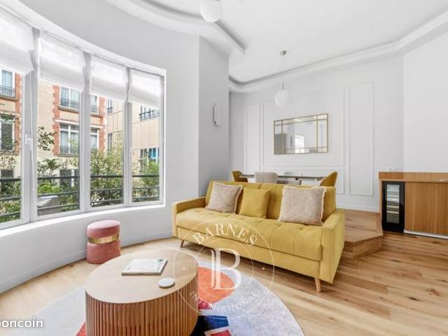 Appartement 2 pièces 55 m²