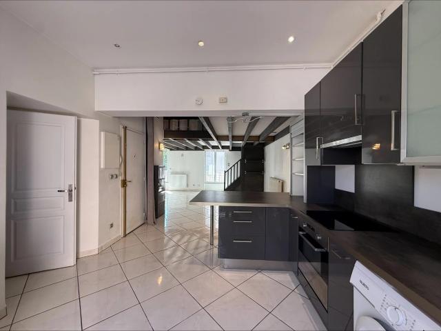 Appartement 2 pièces 55 m²