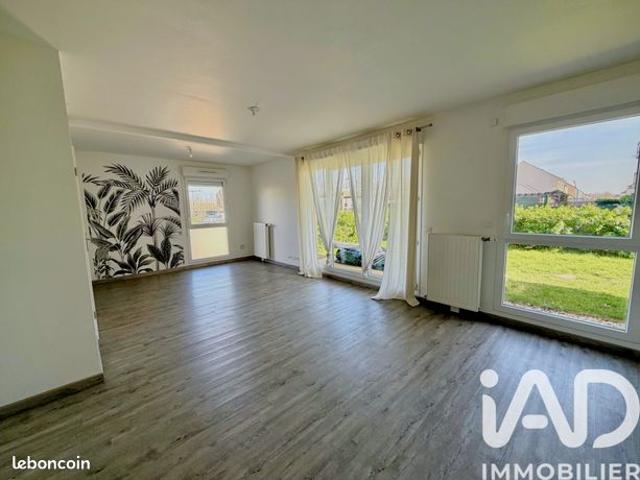 Appartement 2 pièces 55 m²