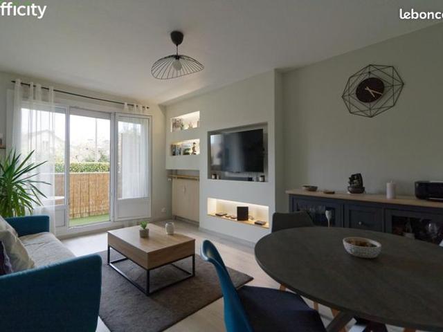 Appartement 2 pièces 55 m²