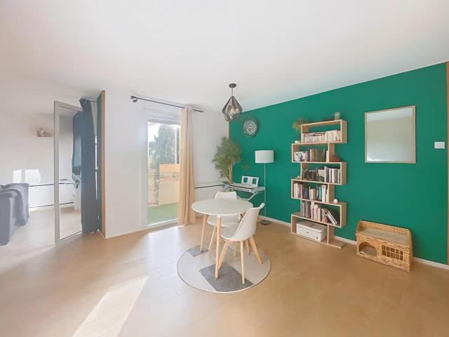 Appartement 2 pièces 55 m²