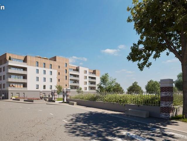 Appartement 2 pièces 55 m²
