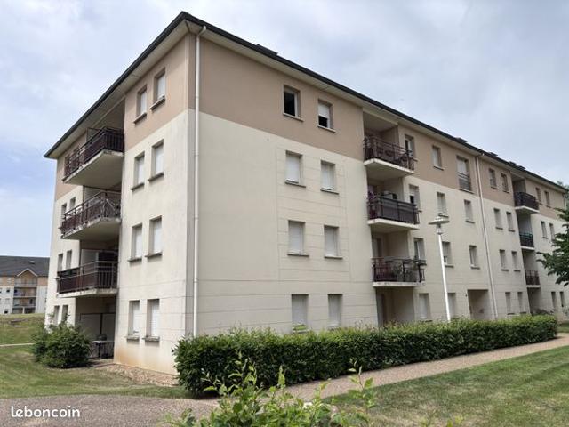 Appartement 2 pièces 55 m²
