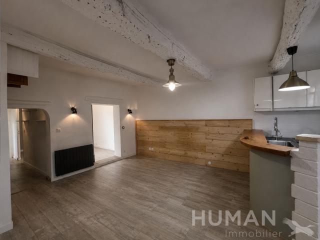 Appartement 2 pièces 55 m²
