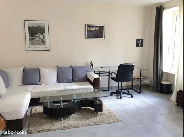 Appartement 2 pièces 55 m²