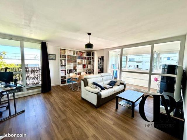 Appartement 2 pièces 55 m²