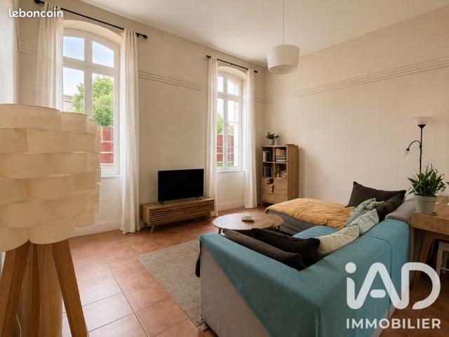 Appartement 2 pièces 55 m²