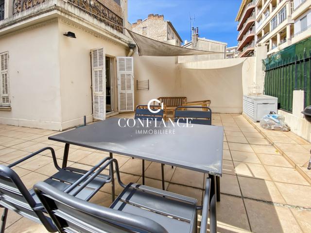 Appartement 2 pièces 55 m²