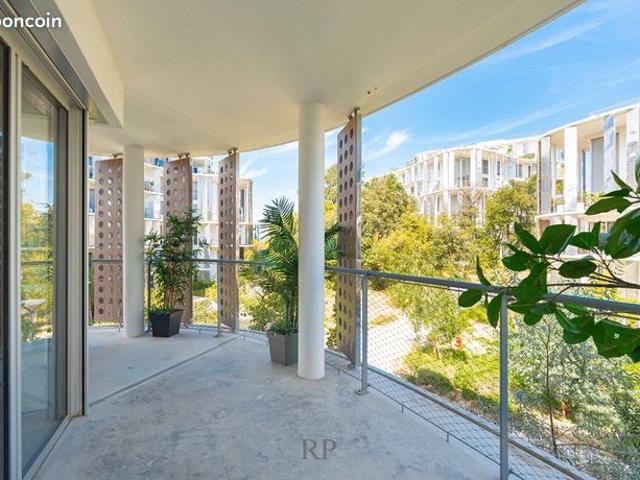 Appartement 2 pièces 55 m²