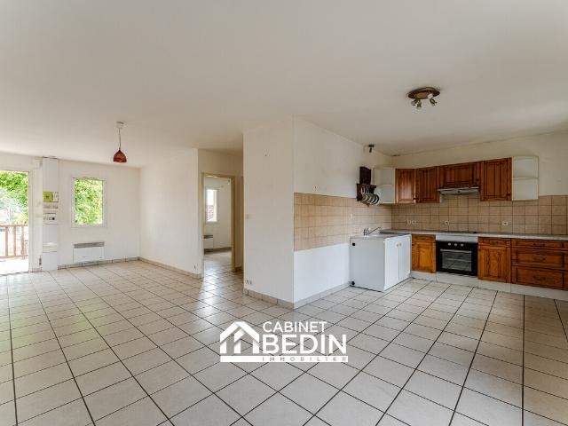 Appartement 2 pièces 55 m²