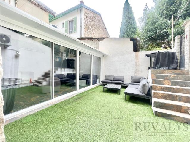 Appartement 2 pièces 55 m²