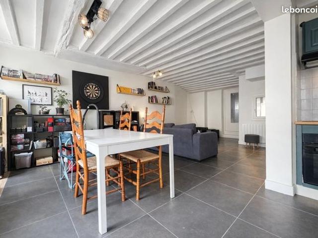 Appartement 2 pièces 55 m²