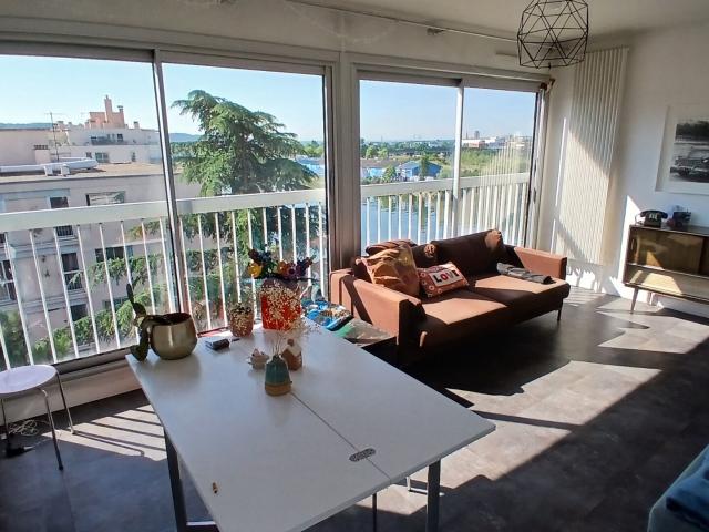 Appartement 2 pièces 55 m²