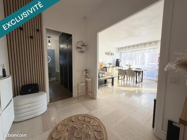 Appartement 2 pièces 55 m²